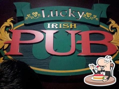 lucky irish pub ensenada
